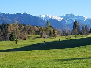 Maison de vacances Ofterschwang Environnement 17