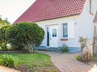 Holiday house Zingst Outdoor Recording 3