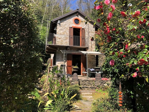 Vakantiehuis Rustico Orponte