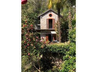 Casa per le vacanze Cannero Riviera Registrazione all'aperto 2