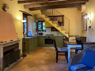 Casa per le vacanze Cannero Riviera Caratteristiche 12