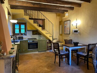 Casa per le vacanze Cannero Riviera Caratteristiche 13