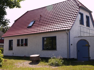 Ferienwohnung Prerow Außenaufnahme 5