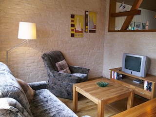 Blick vom Eingang