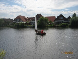 Freizeit auf dem Kolk