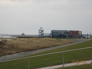 Ferienwohnung Norddeich Umgebung 21