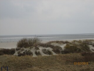 Ferienwohnung Norddeich Umgebung 22