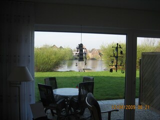 Terrasse- Wiese- Kolk