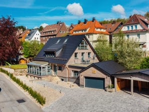 Ferienhaus Wurmberger Sauna & Whirlpool - Braunlage - image1