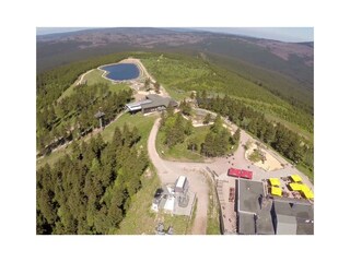 Der Wurmberg, 971 m hoch