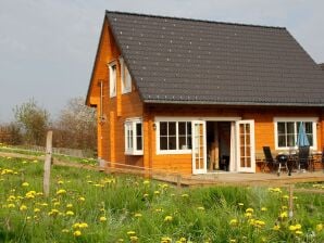 Holiday house Holzferienhaus in Wissinghausen mit eigener Sauna - Medebach - image1