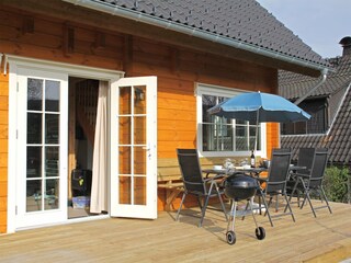 Maison de vacances Medebach Enregistrement extérieur 10