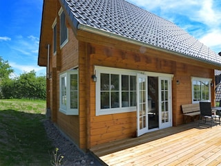 Ferienhaus Küstelberg Außenaufnahme 16