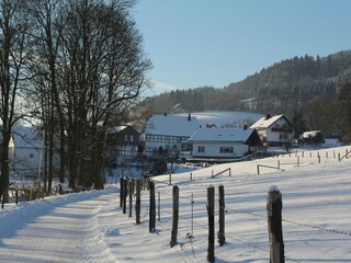 Holiday house Medebach Environment 33