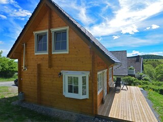 Maison de vacances Medebach Enregistrement extérieur 13