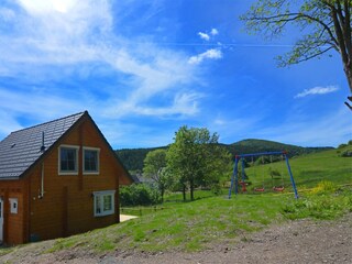 Ferienhaus Medebach Außenaufnahme 17