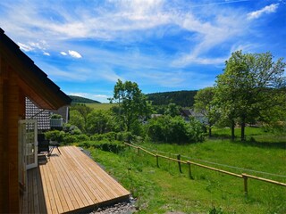 Maison de vacances Medebach Enregistrement extérieur 12