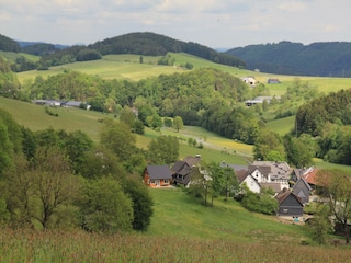 Ferienhaus Küstelberg Umgebung 33