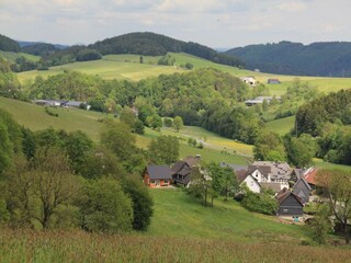 Holiday house Medebach Environment 36