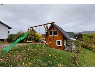Ferienhaus Küstelberg Außenaufnahme 17