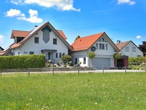 Apartment Großzügige Ferienwohnung in Obernburg in Waldnähe - Vöhl - image1