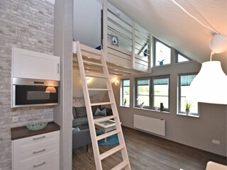 Appartement Vöhl Équipement 7