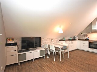 Appartement Vöhl Équipement 7