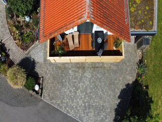 Appartement Vöhl Enregistrement extérieur 4