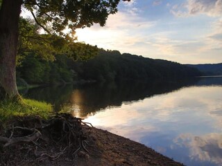 Appartement Vöhl Omgeving 38
