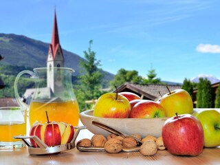 Appartamento per vacanze Brixen Registrazione all'aperto 4