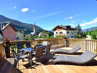 Appartamento per vacanze Brixen Registrazione all'aperto 3