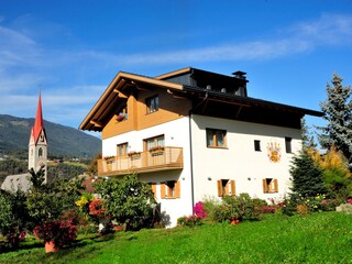 Vakantieappartement Brixen Buitenaudio-opname 5