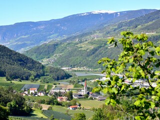 Appartamento per vacanze Brixen Registrazione all'aperto 9