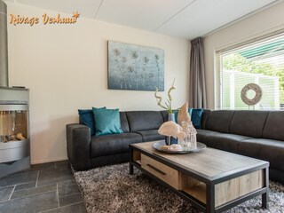 Casa de vacaciones Nieuwvliet Características 7