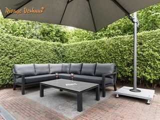 Casa de vacaciones Nieuwvliet Grabación al aire libre 4