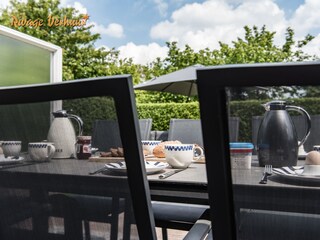 Casa per le vacanze Nieuwvliet Registrazione all'aperto 5