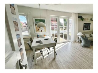 Appartement de vacances Juist Équipement 19