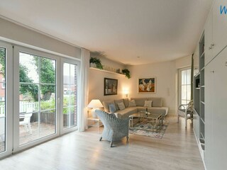 Apartamento de vacaciones Juist Características 21