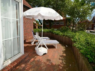 Appartamento per vacanze Juist Registrazione all'aperto 4