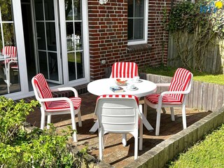 Appartamento per vacanze Juist Registrazione all'aperto 6