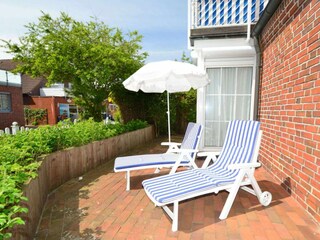 Appartamento per vacanze Juist Registrazione all'aperto 7