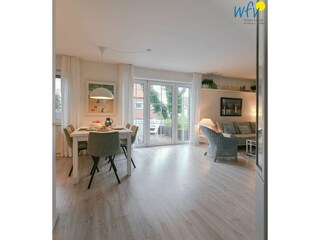 Appartement de vacances Juist Équipement 23