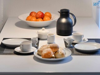 Appartamento per vacanze Juist Registrazione all'aperto 8