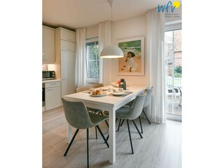 Apartamento de vacaciones Juist Características 24