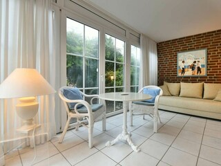 Appartement de vacances Juist Équipement 26