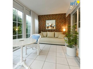 Appartement de vacances Juist Équipement 27