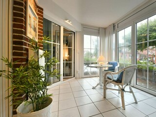 Appartement de vacances Juist Équipement 29