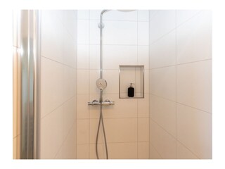 ebenerdige Dusche