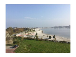 Südstrand am Binnensee