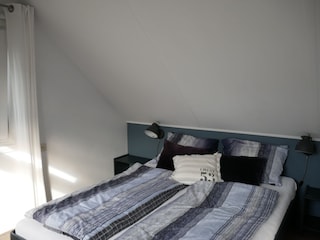 zweite Schlafzimmer